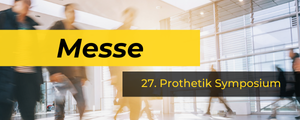 27. Prothetik Symposium 